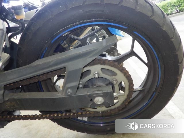 Kawasaki NINJA 250 id 3947218 из Японии 19
