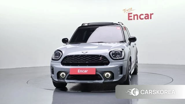 Mini Cooper S Countryman id 4401293 из Кореи 23
