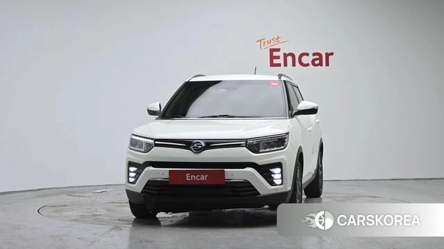 Ssangyong Berry New Tivoli id 4731072 из Кореи 13