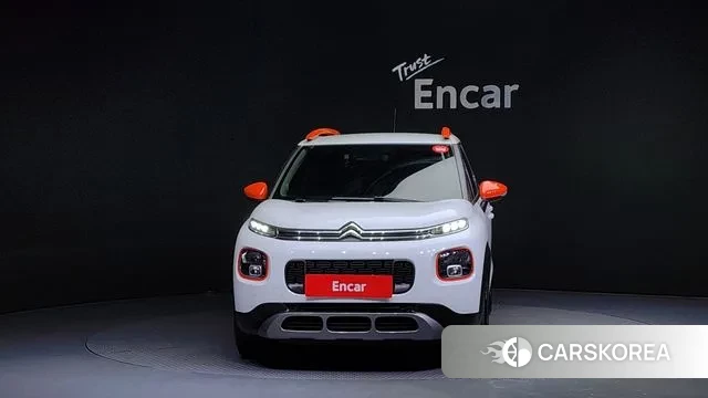 Citroen / DS C3 Aircross id 3070916 из Кореи 13