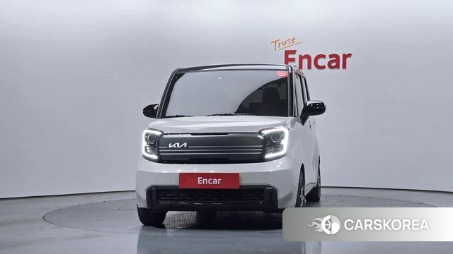 Kia The New Kia Ray id 3786544 из Кореи 13