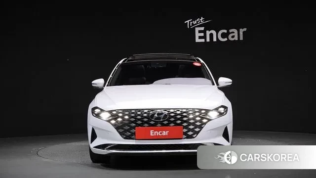 Hyundai The New Grandeur IG id 3448438 из Кореи 13