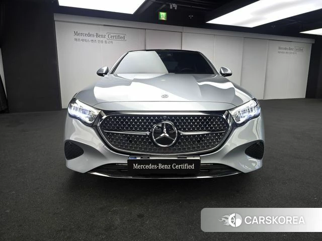 Mercedes-Benz E-Class W214 id 4242850 из Кореи 9