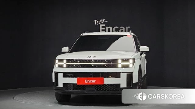 Hyundai Santa Fe (MX5) id 3963723 из Кореи 13