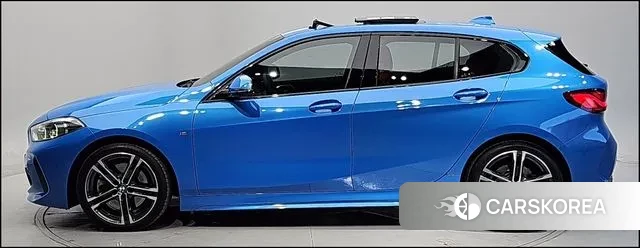 BMW 1 Series (F40) id 3587174 из Кореи 13