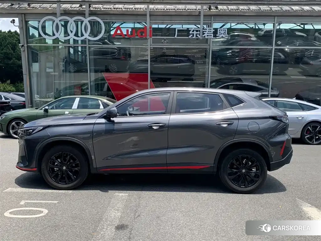 Chang'an Changan X5 PLUS id 4539033 из Китая 13