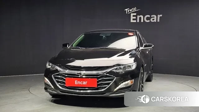 Chevrolet (GM Daewoo) The New Malibu id 3647022 из Кореи 13