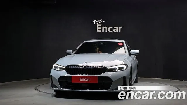 BMW 3 Series (G20) id 2910369 из Кореи 13