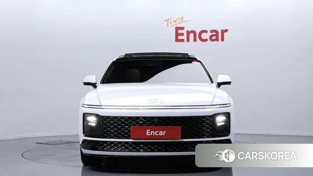 Hyundai Grandeur Hybrid (GN7) id 3007073 из Кореи 13