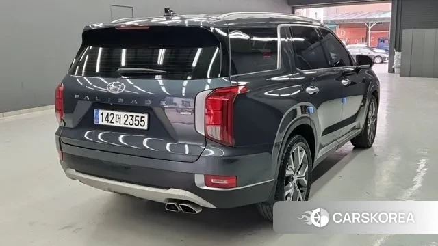 Hyundai Palisade id 3765788 из Кореи 11