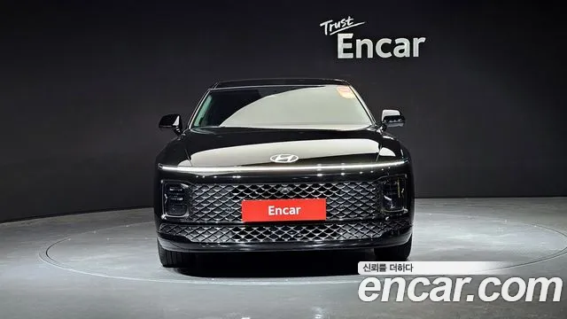 Hyundai Grandeur Hybrid (GN7) id 2478275 из Кореи 13