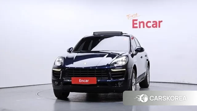 Porsche Macan id 3351206 из Кореи 11