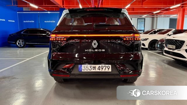 Renault Korea (Samsung) Grand Coleos id 4248087 из Кореи 13