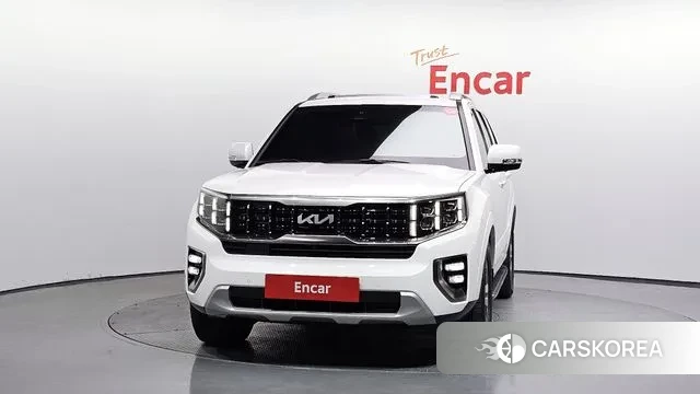 Kia Mohave Master id 3442687 из Кореи 13