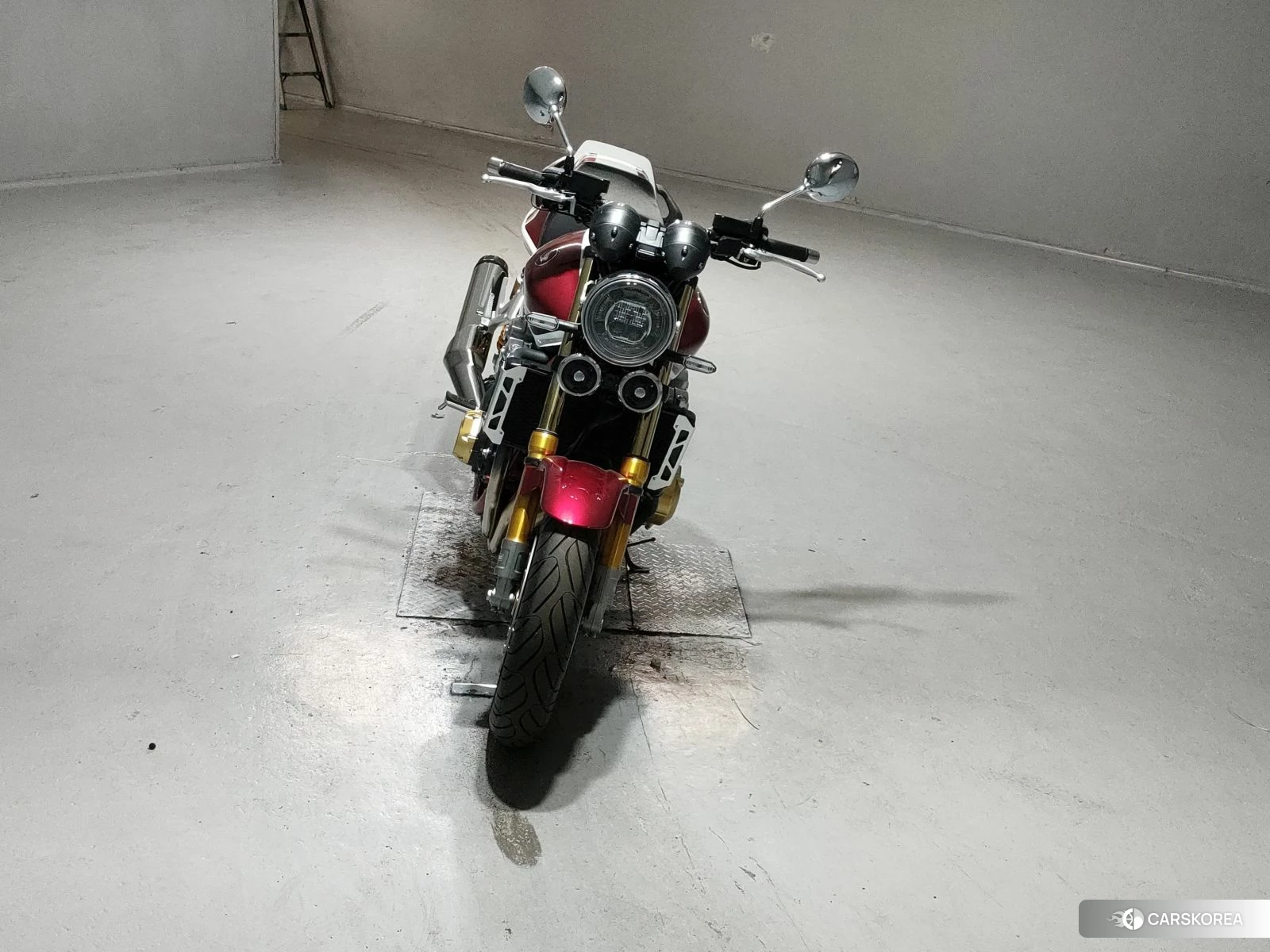 Проданный Honda CB1300SF SP 2024 из Японии, фото 3