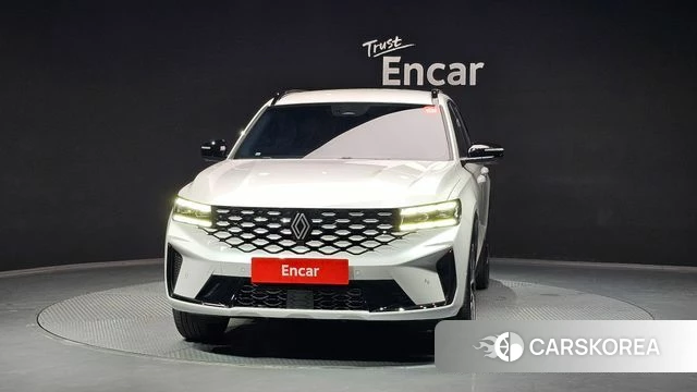 Renault Korea (Samsung) Grand Coleos id 3841109 из Кореи 13