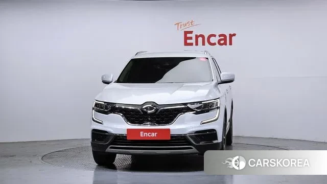 Renault Korea (Samsung) The New QM6 id 3701702 из Кореи 13