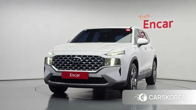 Hyundai The New Santa Fe id 2975903 из Кореи 13