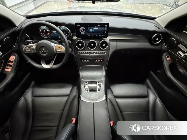 Mercedes-Benz Class C 2022 Белый из Китая, фото 6