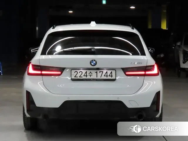 BMW 3 Series (G20) id 3528470 из Кореи 13