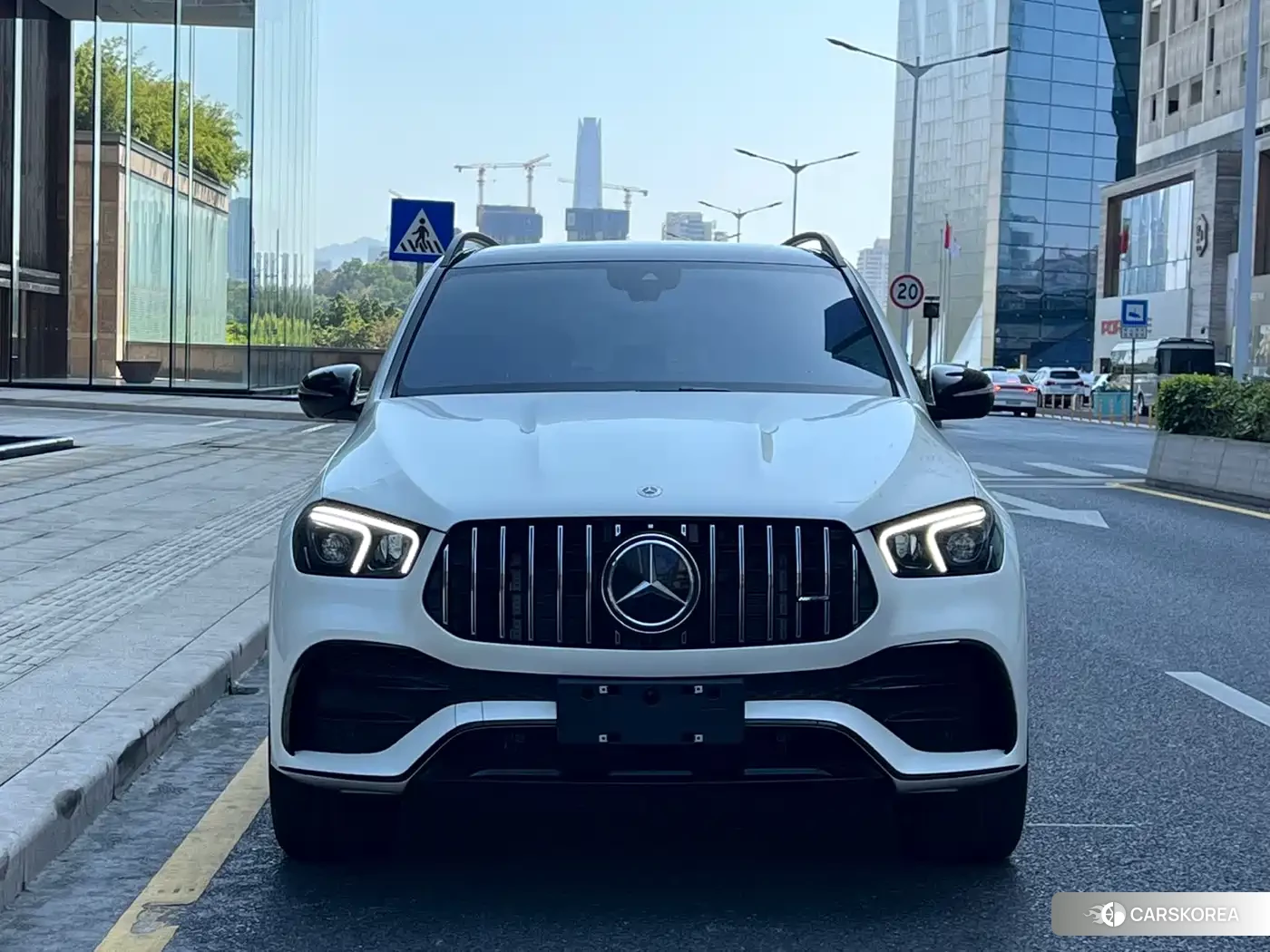 Mercedes-Benz GLE AMG id 4570508 из Китая 13