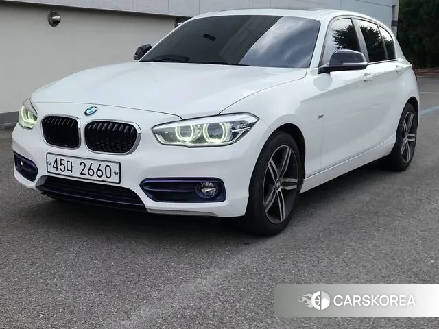 BMW 1 Series (F20) id 3098249 из Кореи 13
