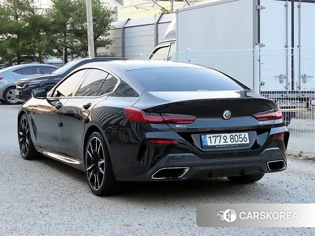 BMW 8 Series (G15) id 3420904 из Кореи 13