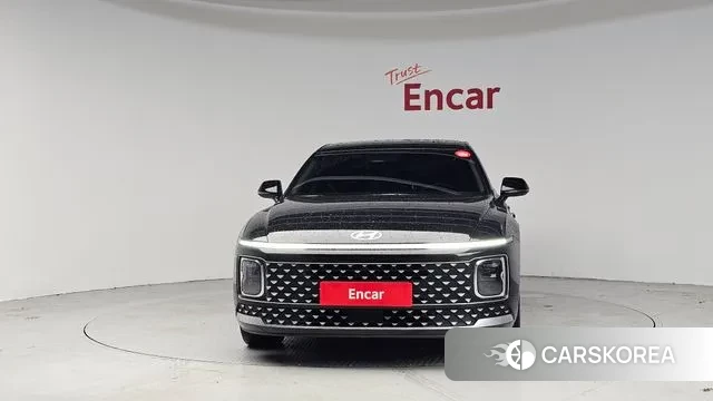 Hyundai Grandeur (GN7) id 3405524 из Кореи 13