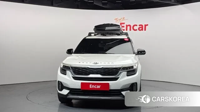 Kia Seltos id 3601734 из Кореи 13