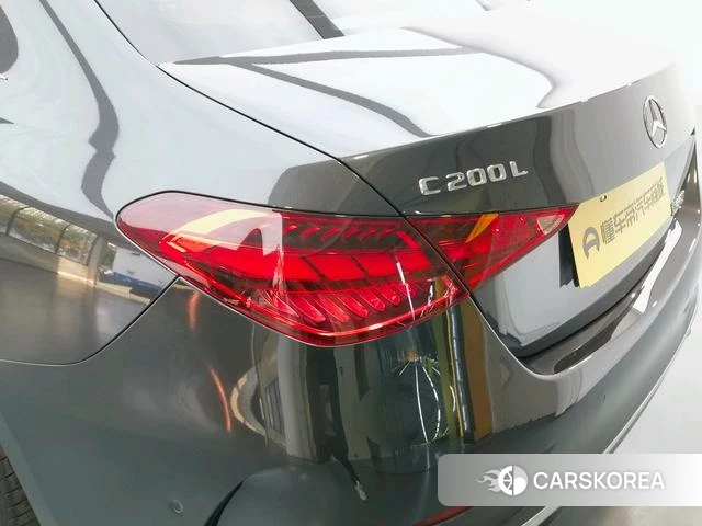 Mercedes-Benz Class C id 4210131 из Китая 13