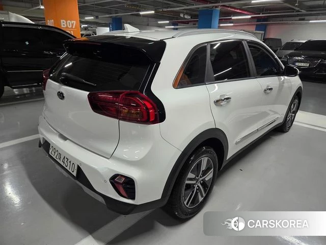 Kia The New Niro id 4334109 из Кореи 13