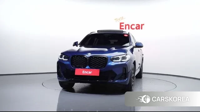BMW X4 (G02) id 3267746 из Кореи 13