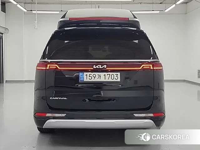 Kia Carnival 4th generation id 3453353 из Кореи 13