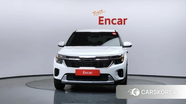 Kia The New Seltos id 4186617 из Кореи 23