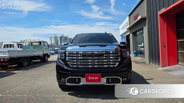 GMC Sierra id 2988929 из Кореи 13