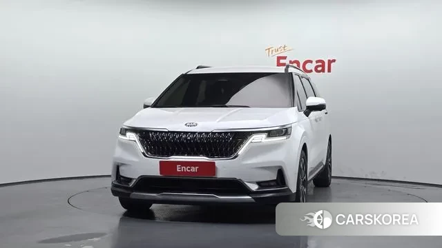 Kia Carnival 4th generation id 3401948 из Кореи 13