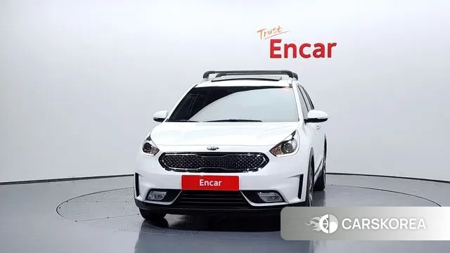 Kia Niro id 3445085 из Кореи 13