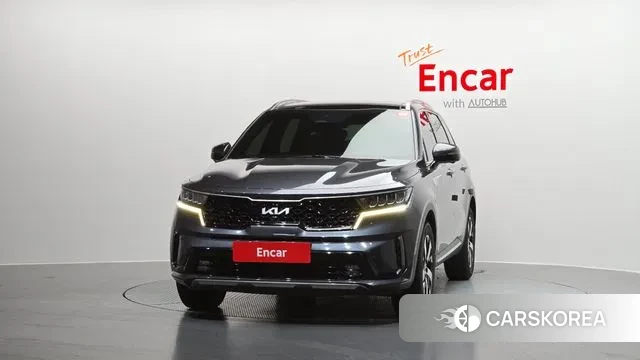 Kia Sorento 4th Generation id 3735362 из Кореи 13