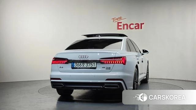 Audi A6 (C8) id 4293932 из Кореи 23