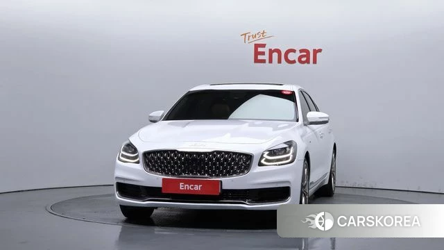 Kia More K9 id 4501803 из Кореи 13