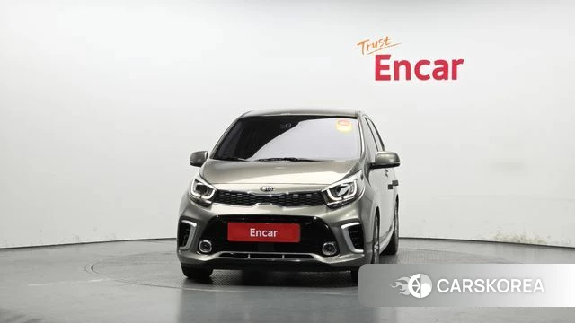 Kia All New Morning (JA) id 4232357 из Кореи 13