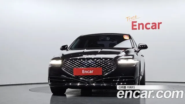 Genesis G90 id 2762141 из Кореи 13