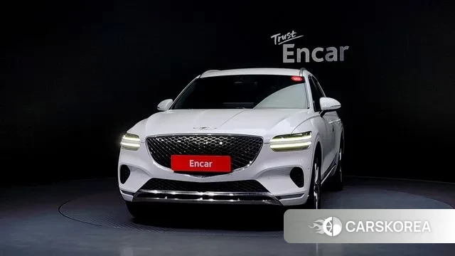 Genesis GV70 id 3400035 из Кореи 13