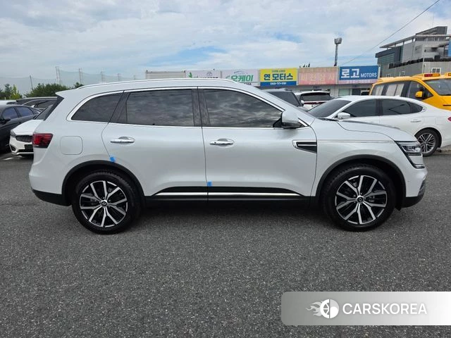 Renault Korea (Samsung) The New QM6 id 4769349 из Кореи 12