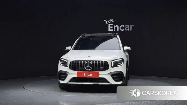 Mercedes-Benz GLB-Class X247 id 4019061 из Кореи 13