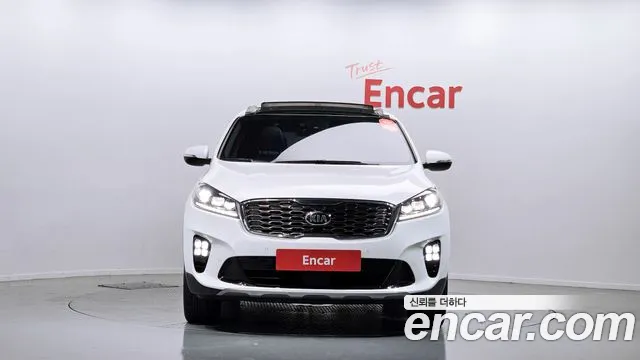 Kia The New Sorento id 2501221 из Кореи 13