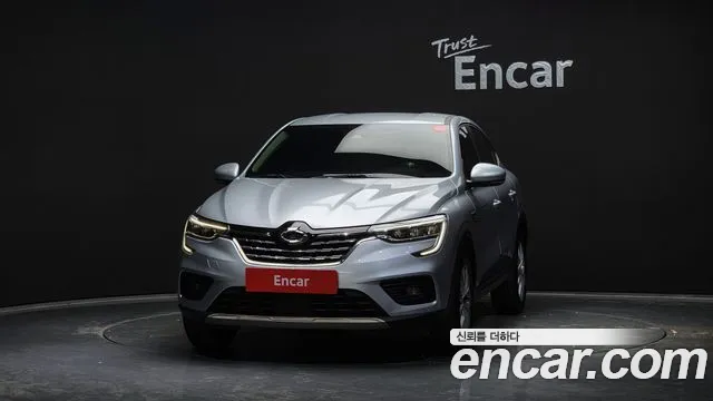 Renault Korea (Samsung) XM3 id 2817873 из Кореи 13