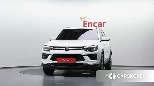 Ssangyong Beautiful Korando id 4620250 из Кореи 23