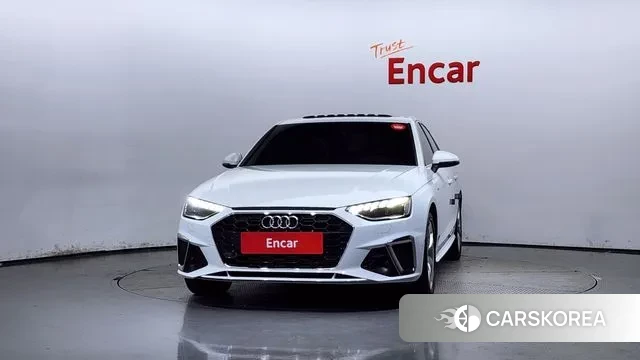 Audi A4 (B9) id 3032524 из Кореи 13