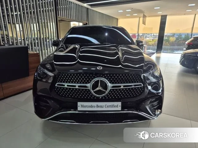 Mercedes-Benz GLE-Class W167 id 3446936 из Кореи 13
